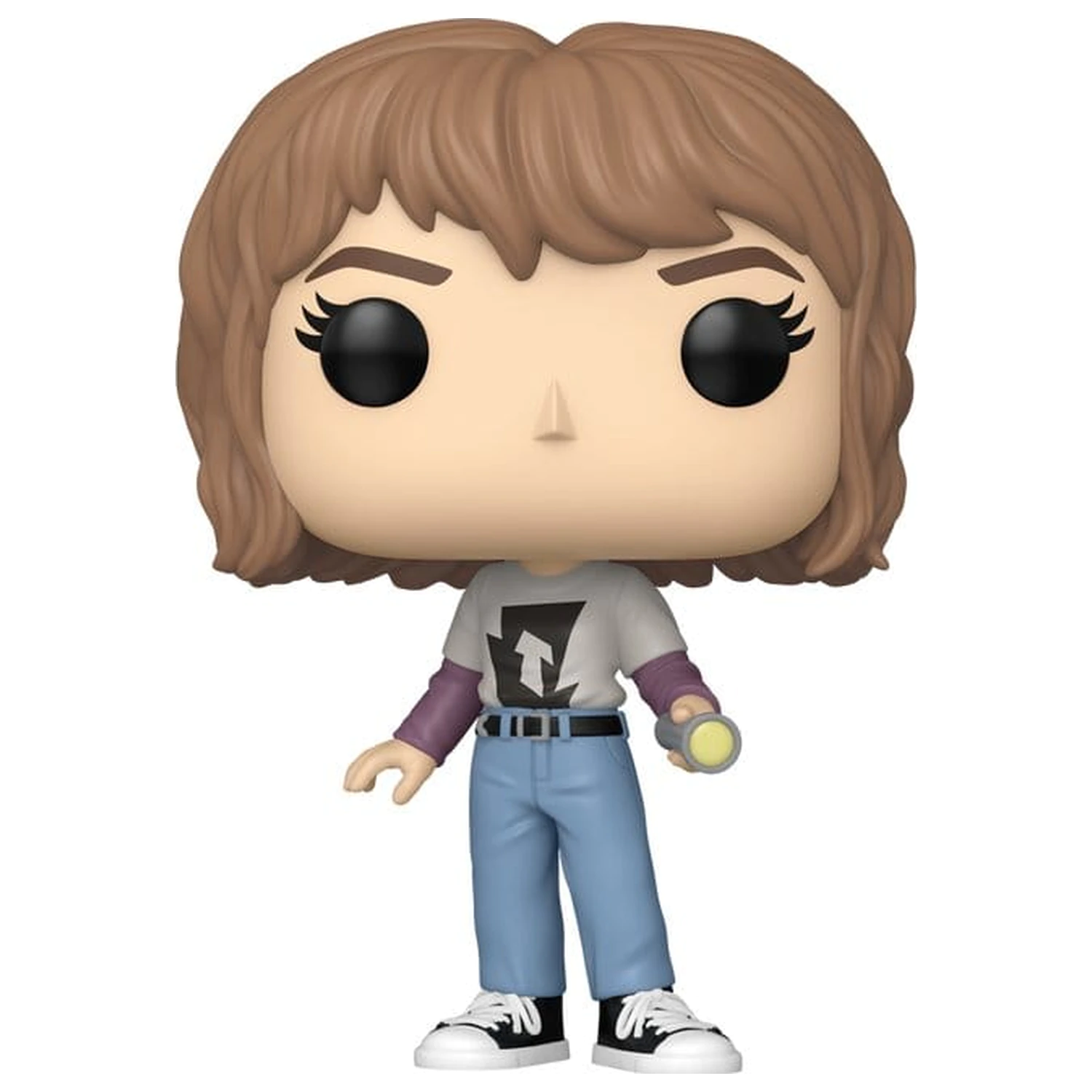 Stranger Things Funko POP! TV Vinyl Figure Robin Buckley with Flashlight Exclusive 9 cm product photo