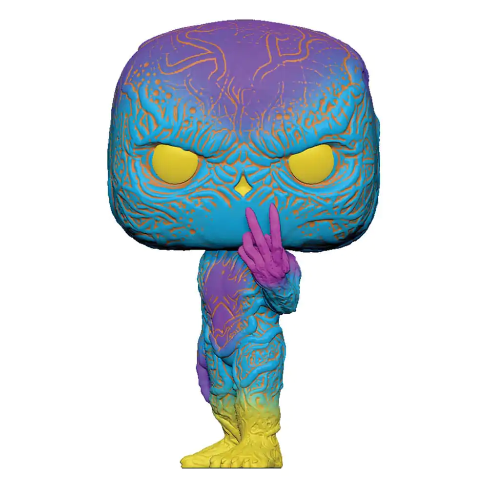 Stranger Things Funko POP! TV Vinyl Figures Vecna(BLKLT) 9 cm termékfotó