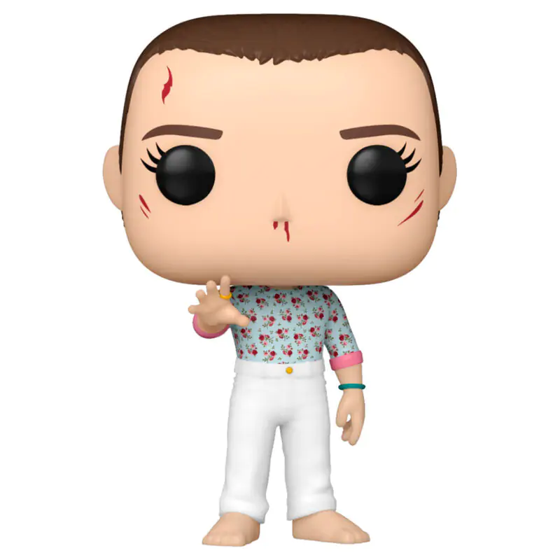 Stranger Things POP! TV Vinyl Figure Finale Eleven 9 cm Chase termékfotó