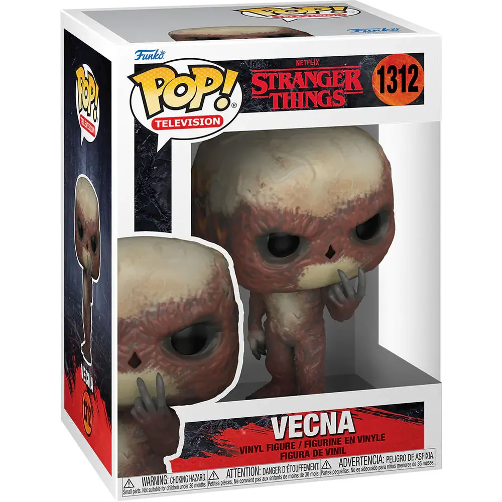 Stranger Things POP! Vinyl Figure Vecna Pointing 9 cm termékfotó