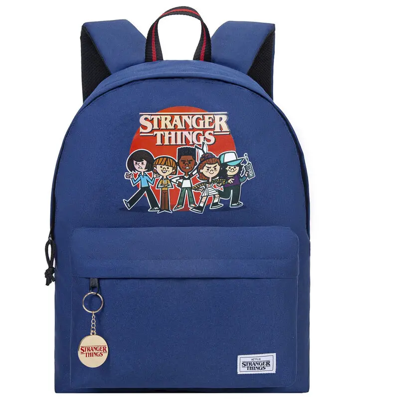 Stranger Things Gang backpack 43cm product photo