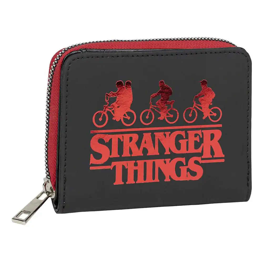 Stranger Things Wallet Group product photo