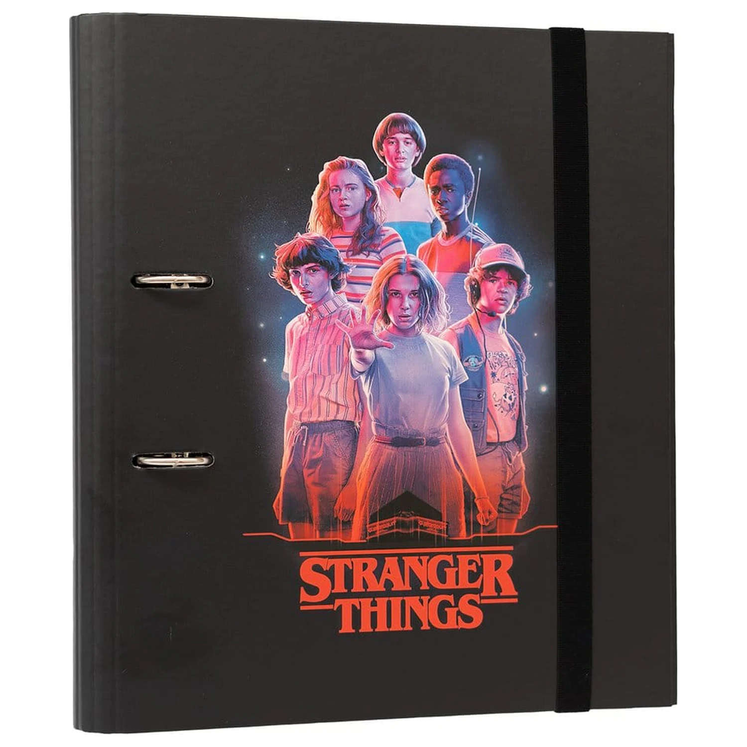 Stranger Things 2-Ring Folder Premium product photo