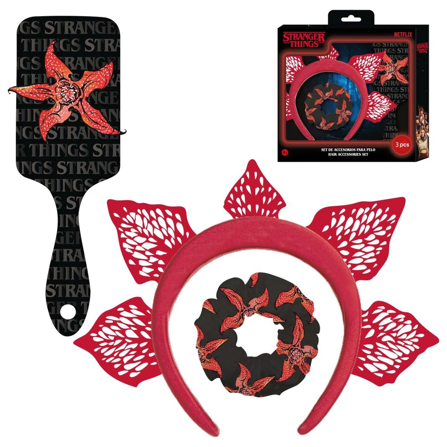Stranger Things personal care set product photo
