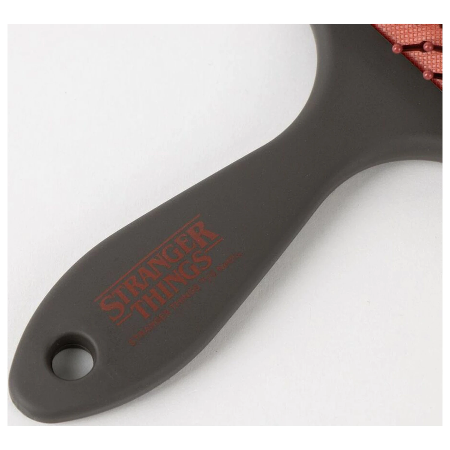 Stranger Things Hairbrush product photo