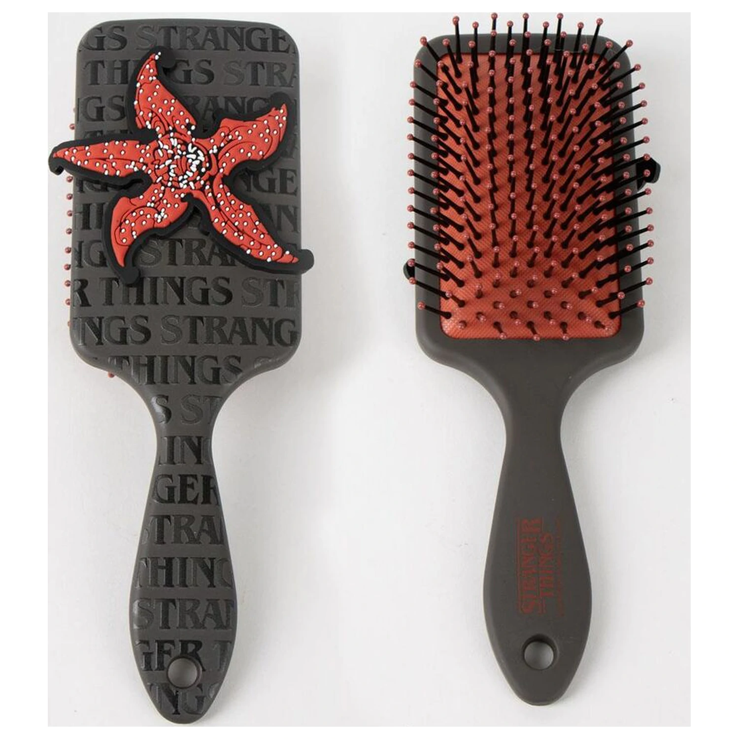 Stranger Things Hairbrush product photo