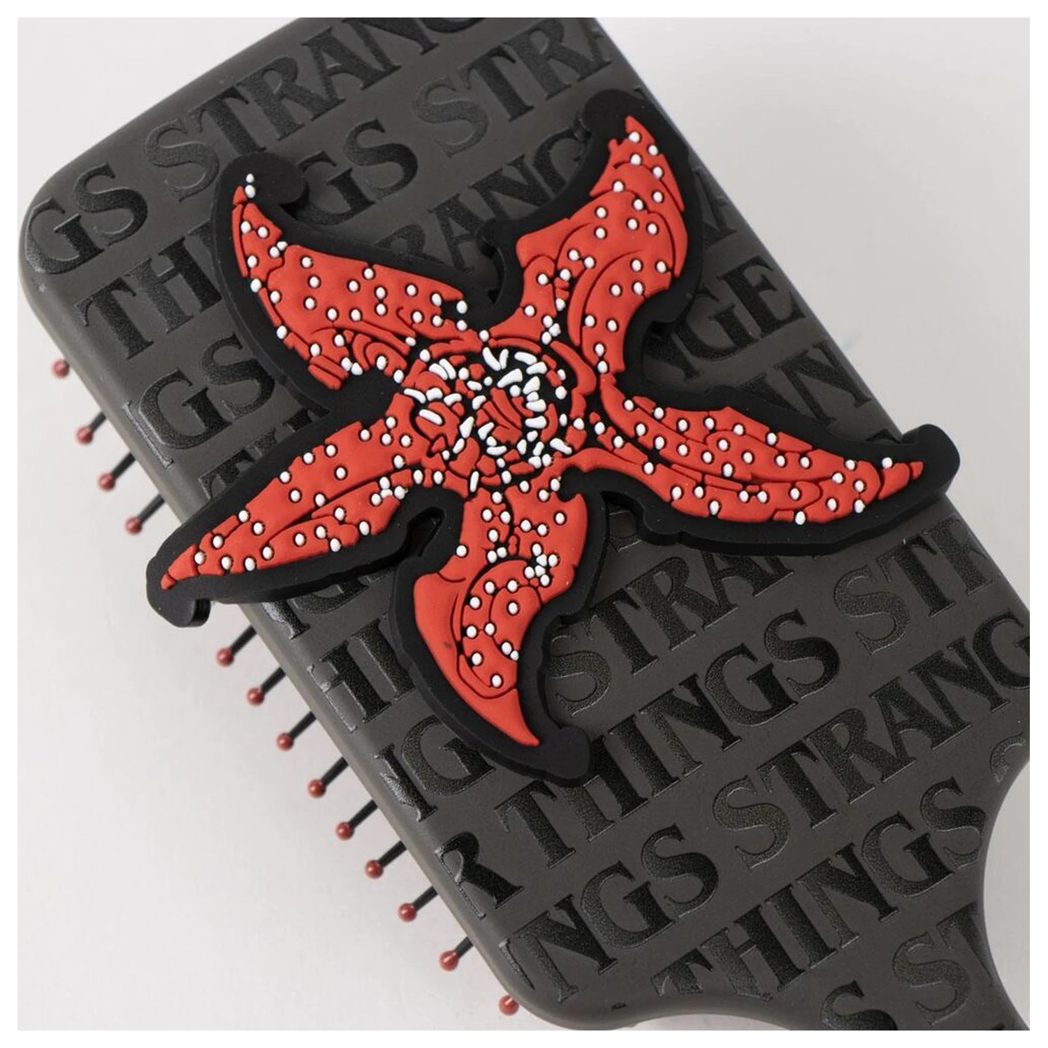 Stranger Things Hairbrush product photo