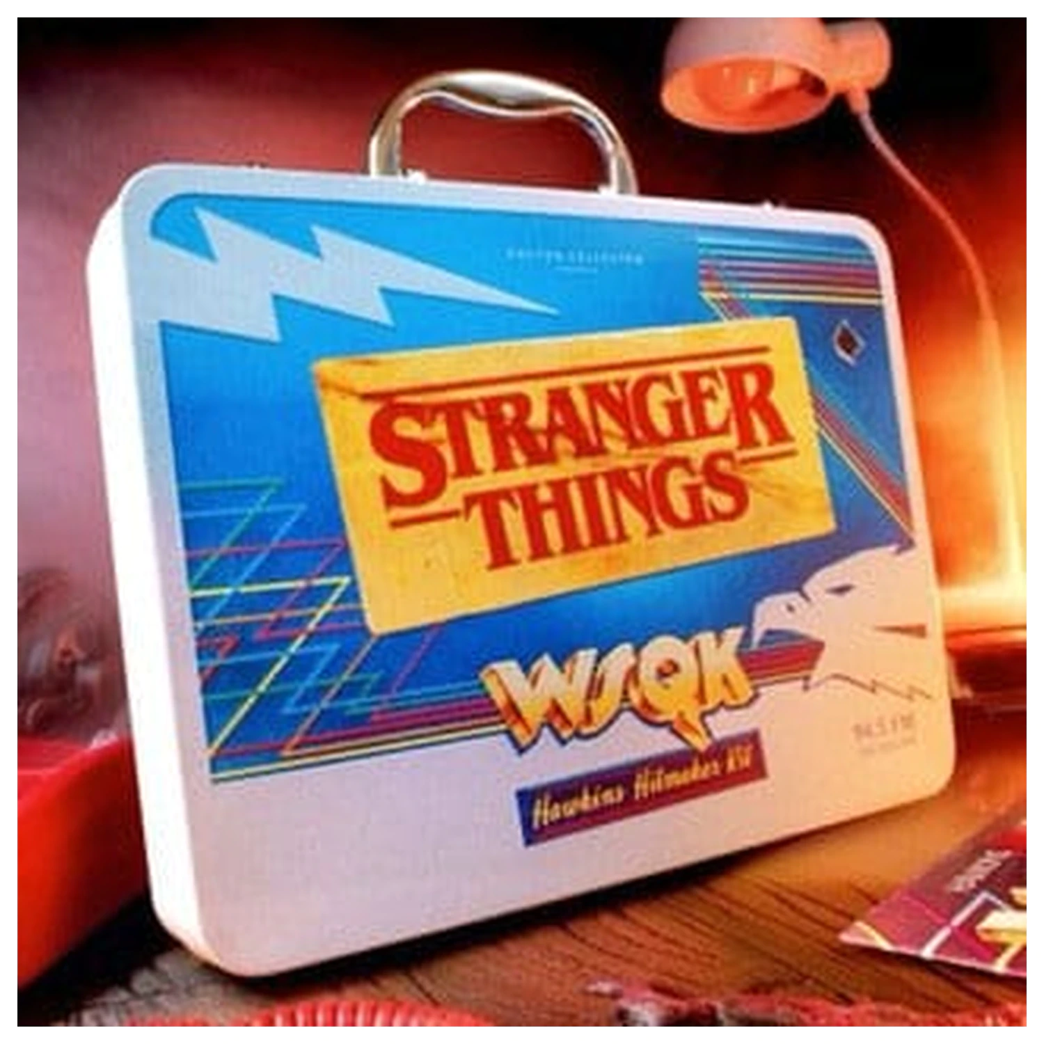 Stranger Things Hawkins Hitmaker Kit product photo