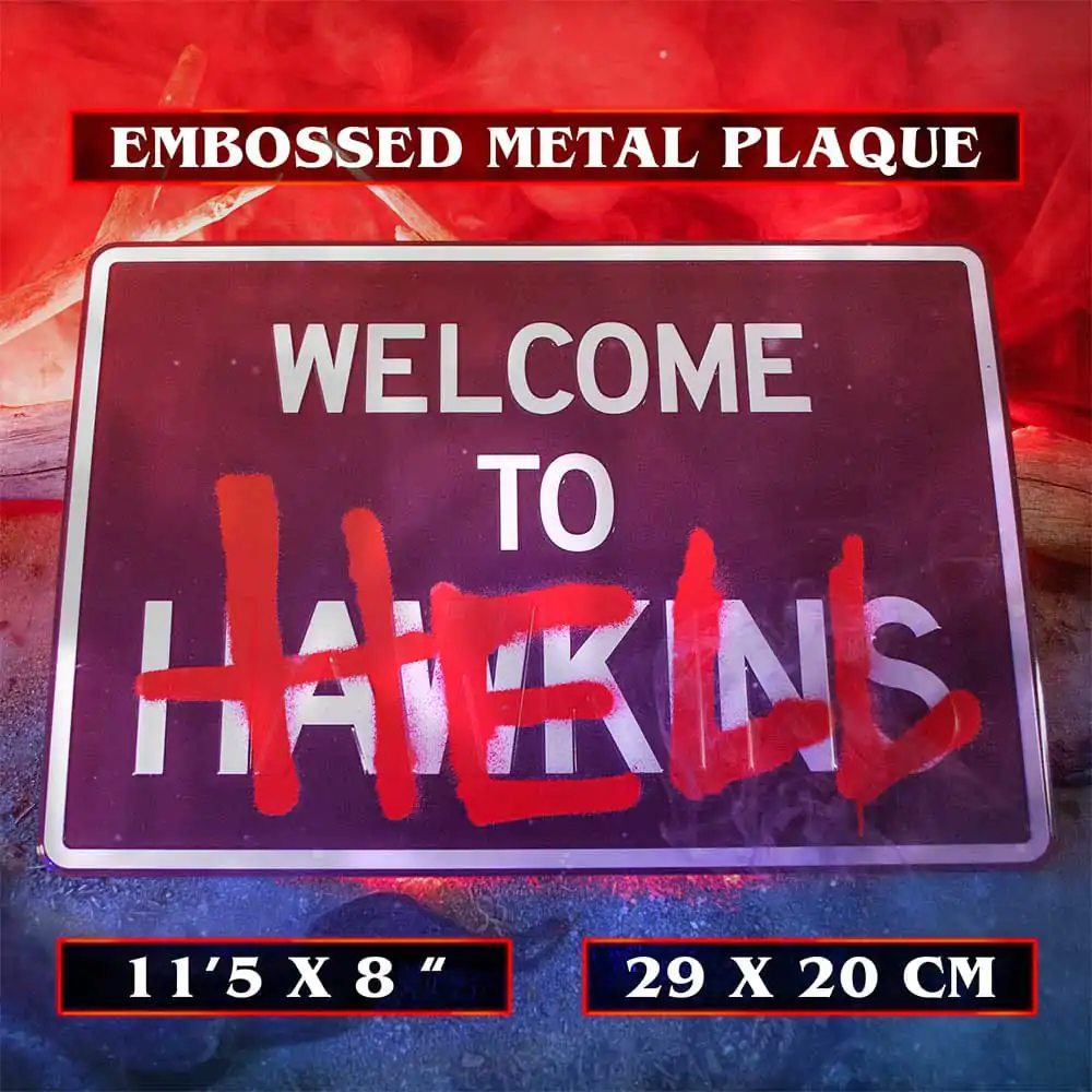 Stranger Things Hawkins Memories Kit Vecna´s Course Limited Edition product photo