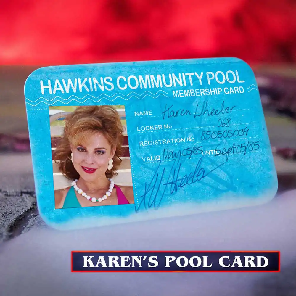 Stranger Things Hawkins Memories Kit Vecna´s Course Limited Edition product photo