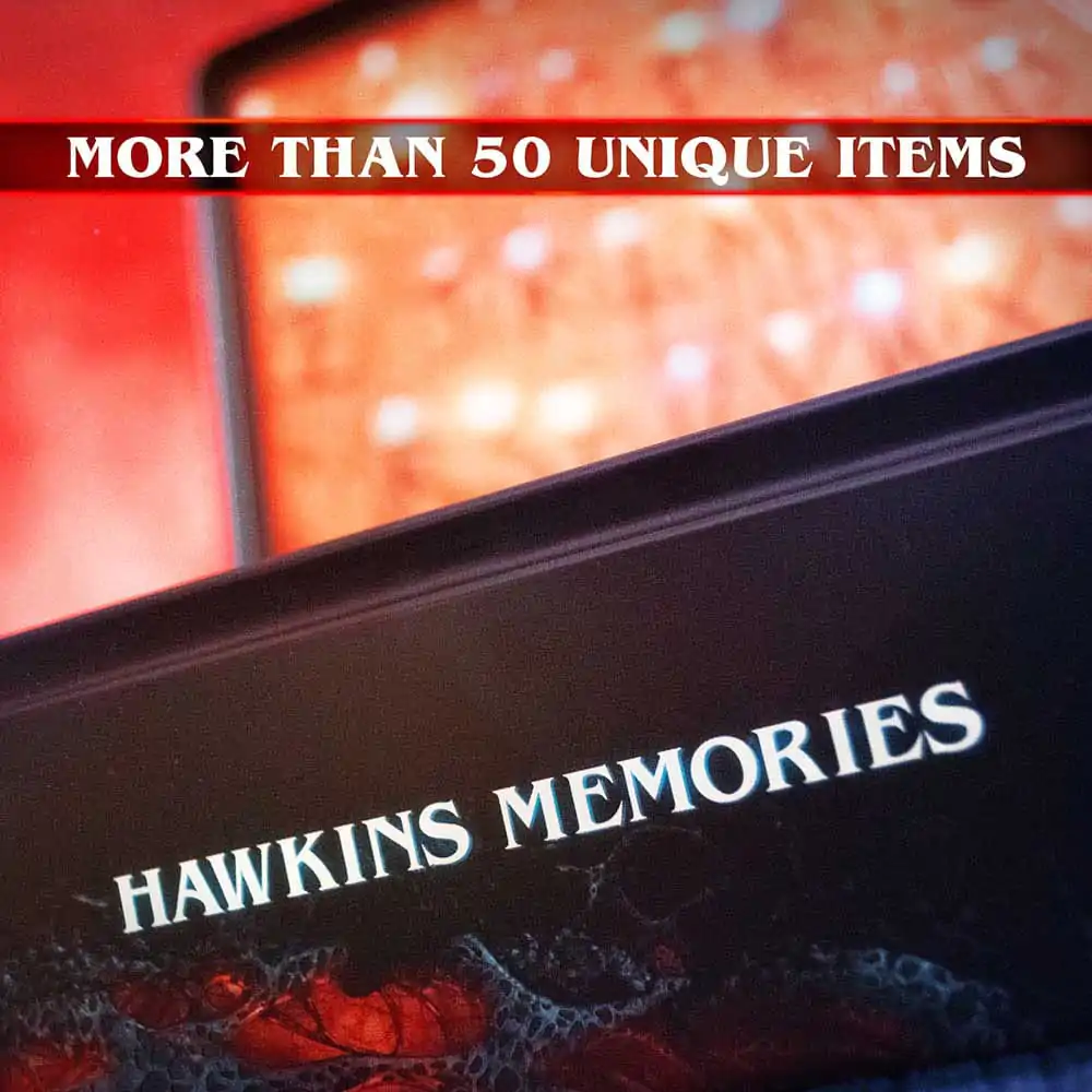 Stranger Things Hawkins Memories Kit Vecna´s Course Limited Edition product photo