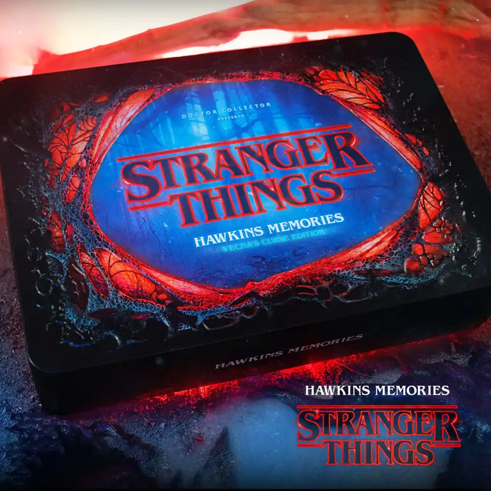 Stranger Things Hawkins Memories Kit Vecna´s Course Limited Edition product photo