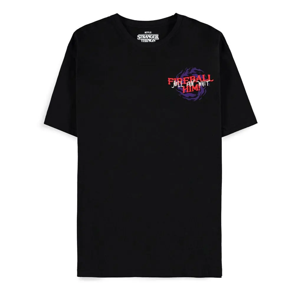 Stranger Things Hell Fire Club t-shirt product photo