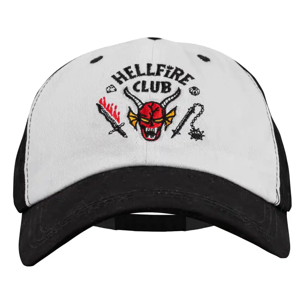 Stranger Things Baseball Cap Hellfire Club  product photo
