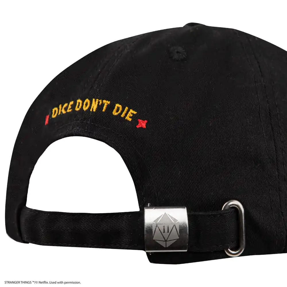 Stranger Things Baseball Cap Hellfire Club  product photo
