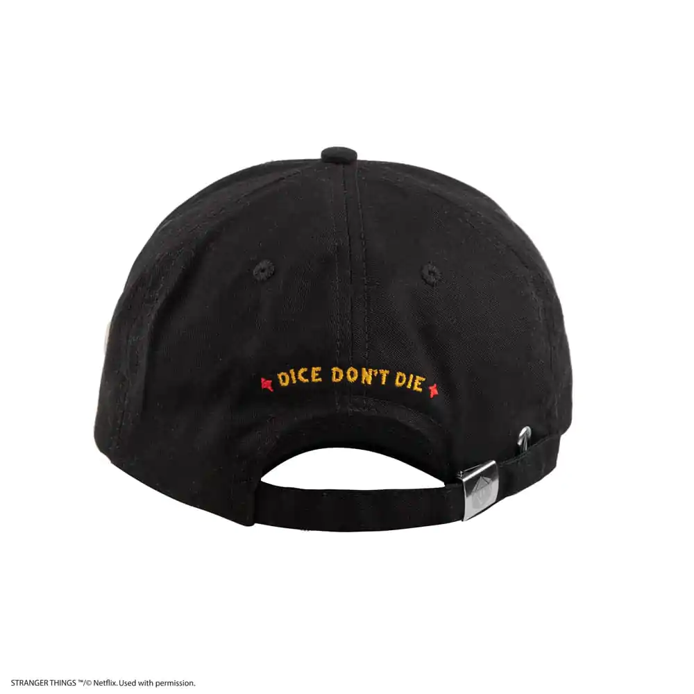 Stranger Things Baseball Cap Hellfire Club  product photo