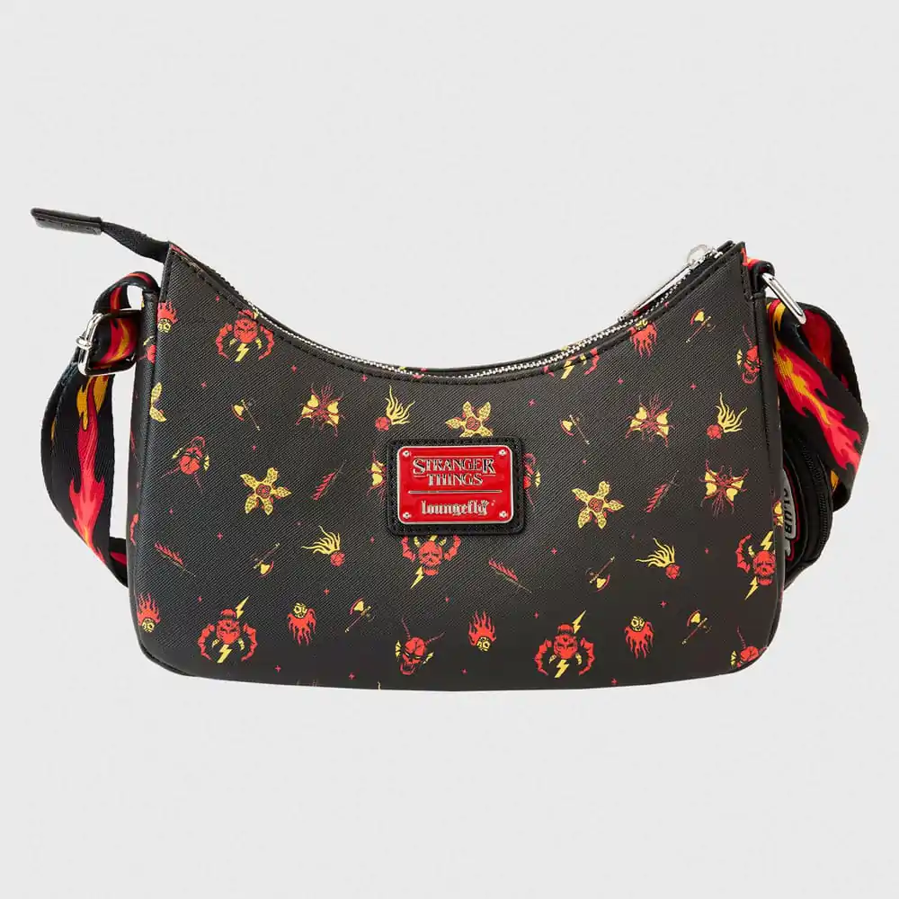 Stranger Things by Loungefly Crossbody Hellfire Club product photo