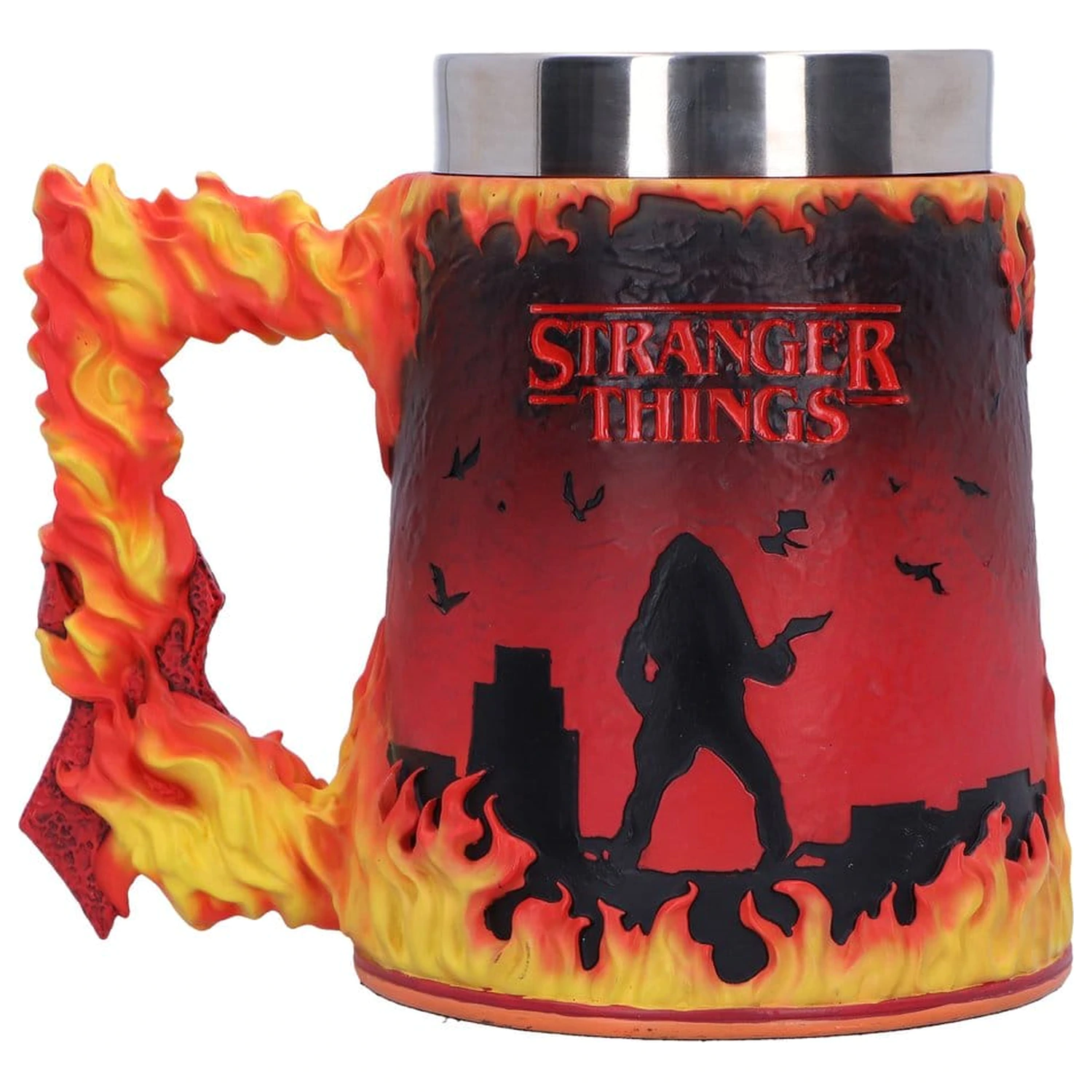 Stranger Things Tankard Hellfire Club 16 cm product photo