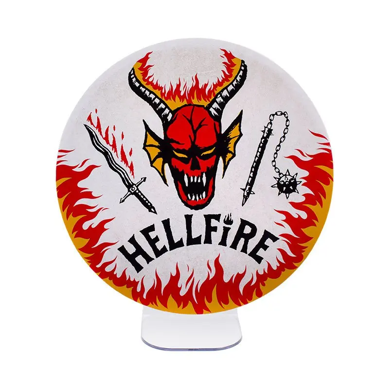 Stranger Things Lamp Hellfire Club Logo 20 cm product photo