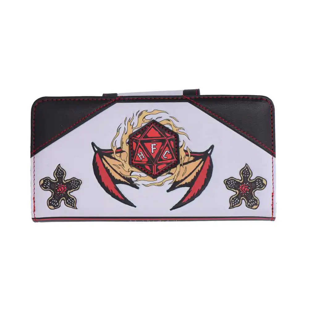Stranger Things Wallet Hellfire Club 10 cm product photo