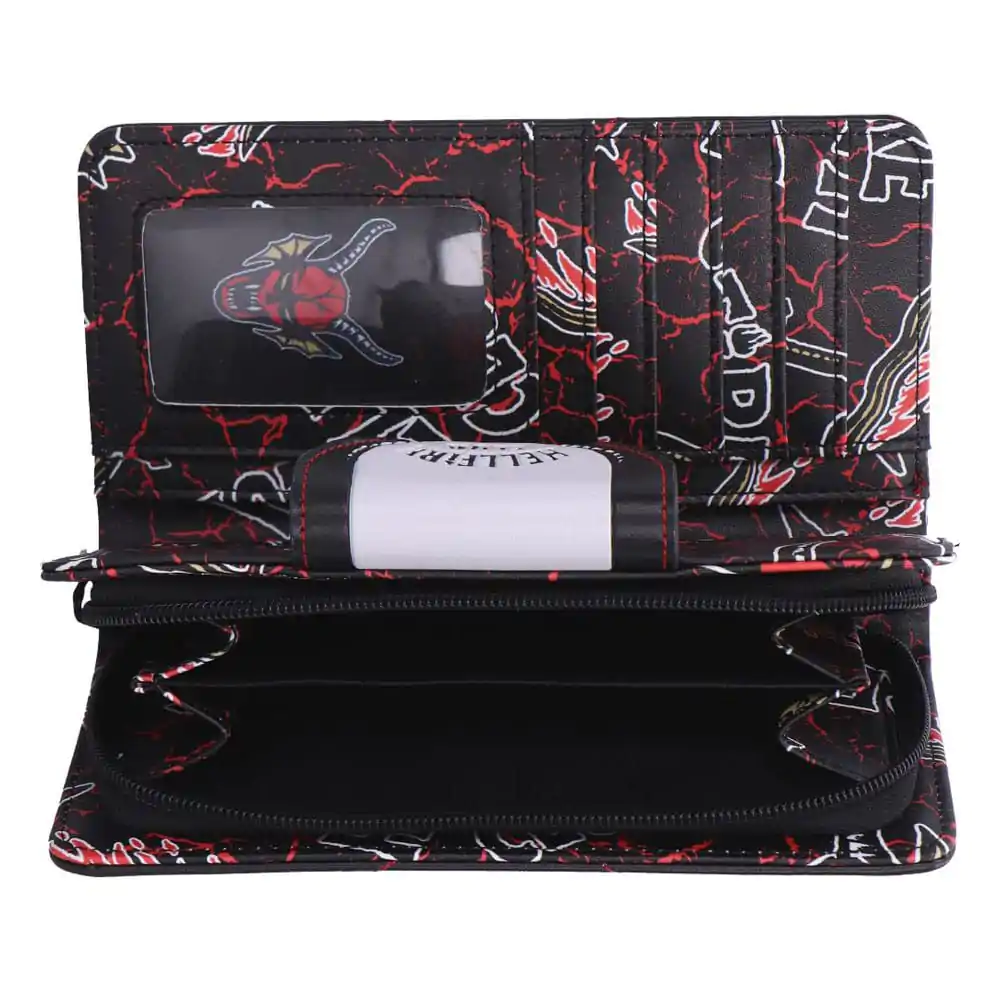 Stranger Things Wallet Hellfire Club 10 cm product photo