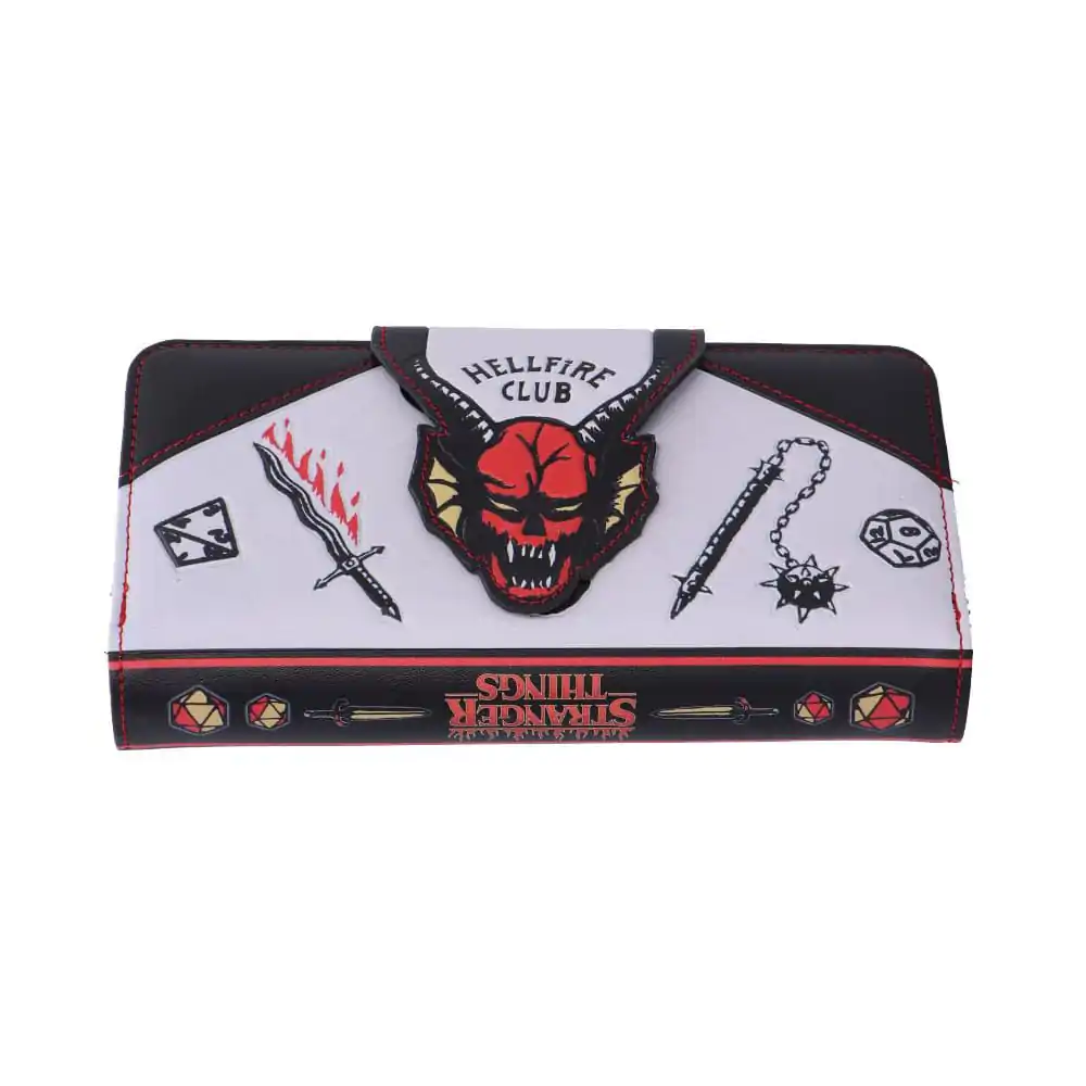 Stranger Things Wallet Hellfire Club 10 cm product photo