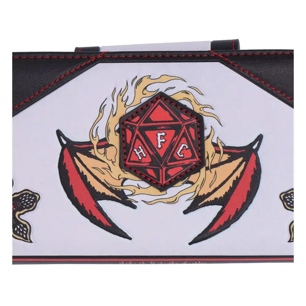 Stranger Things Wallet Hellfire Club 10 cm product photo