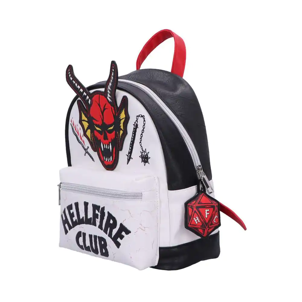Stranger Things Backpack Hellfire Club 28 cm product photo