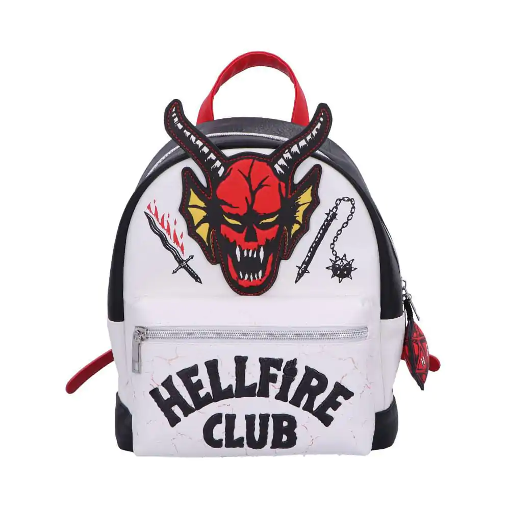 Stranger Things Backpack Hellfire Club 28 cm product photo