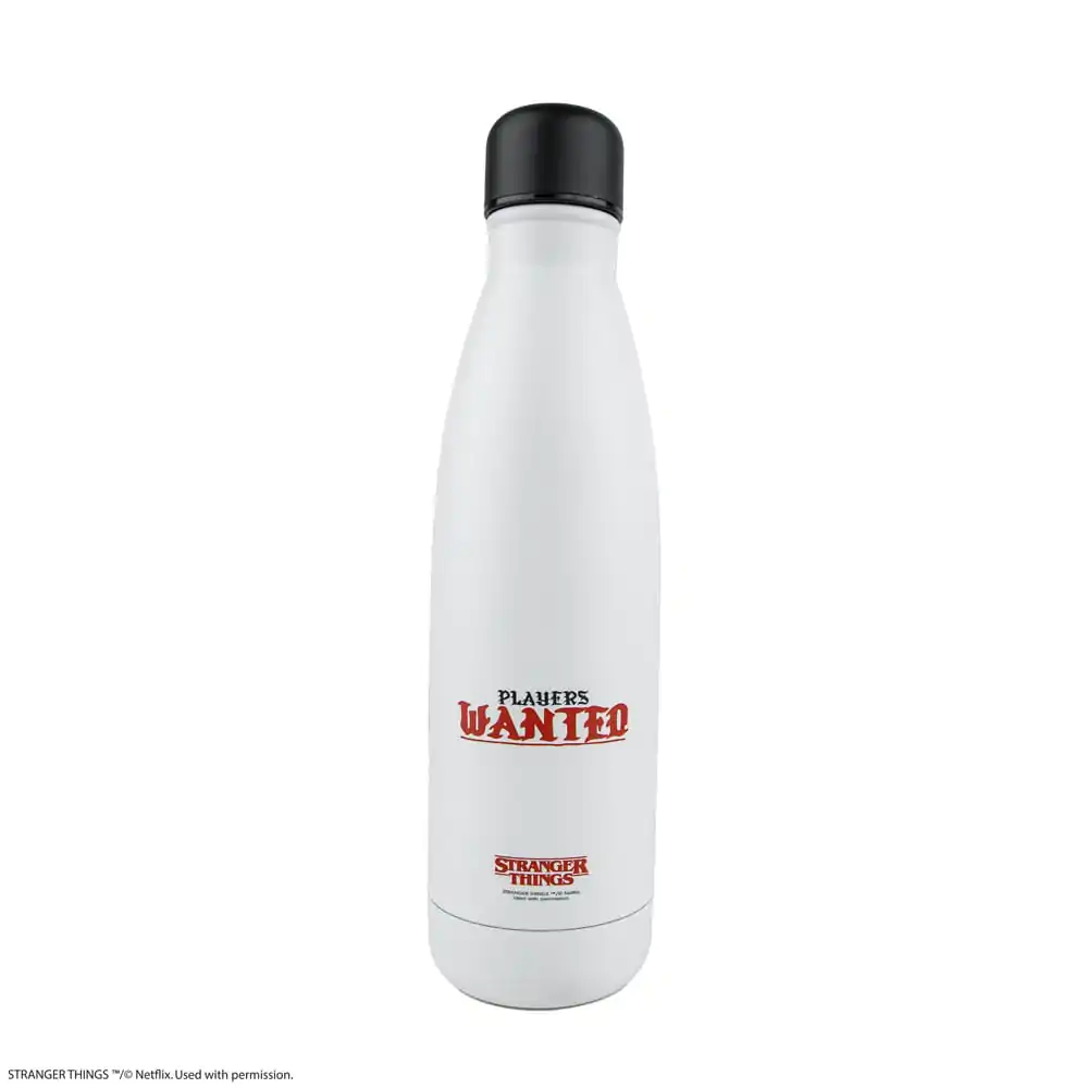 Stranger Things Thermo Water Bottle Hellfire Club product photo