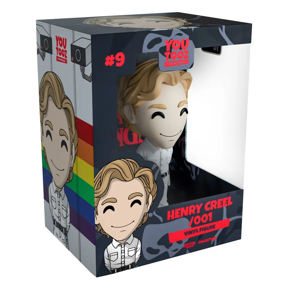 Stranger Things Vinyl Figure Henry Creel 12 cm termékfotó