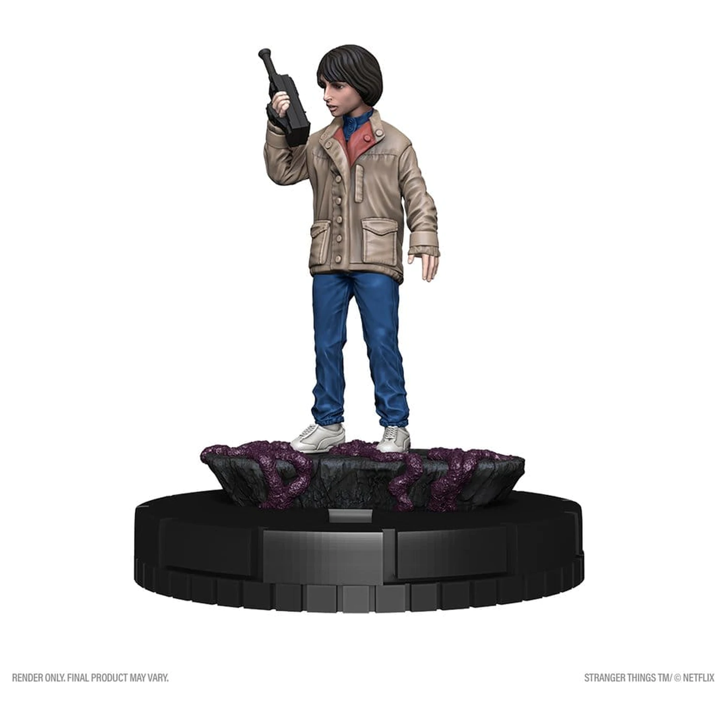 Stranger Things HeroClix Iconix: The Upside Down product photo