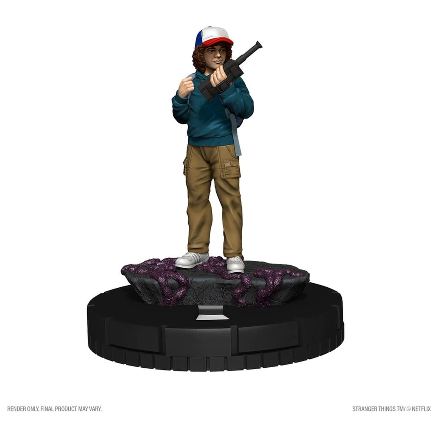 Stranger Things HeroClix Iconix: The Upside Down product photo