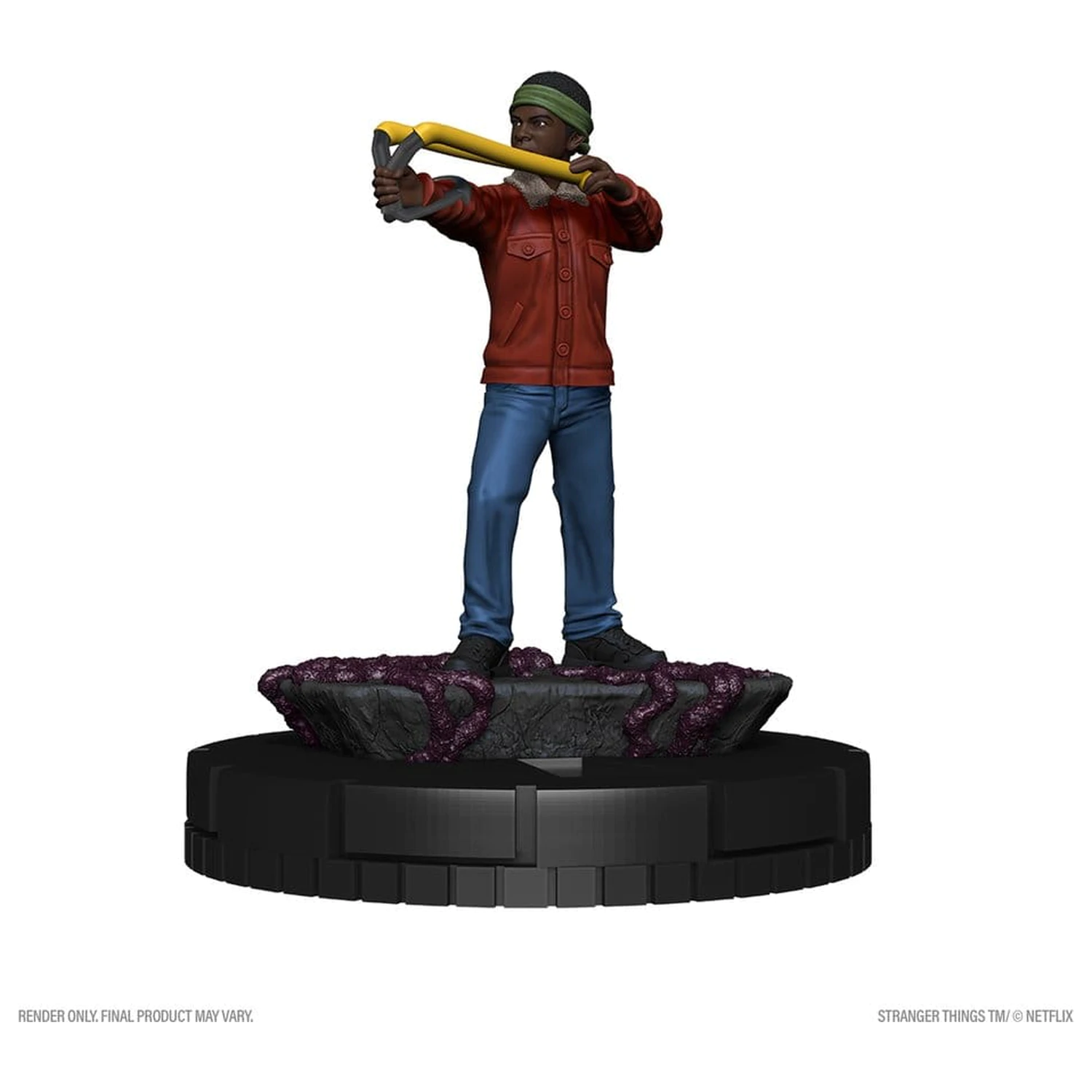 Stranger Things HeroClix Iconix: The Upside Down product photo