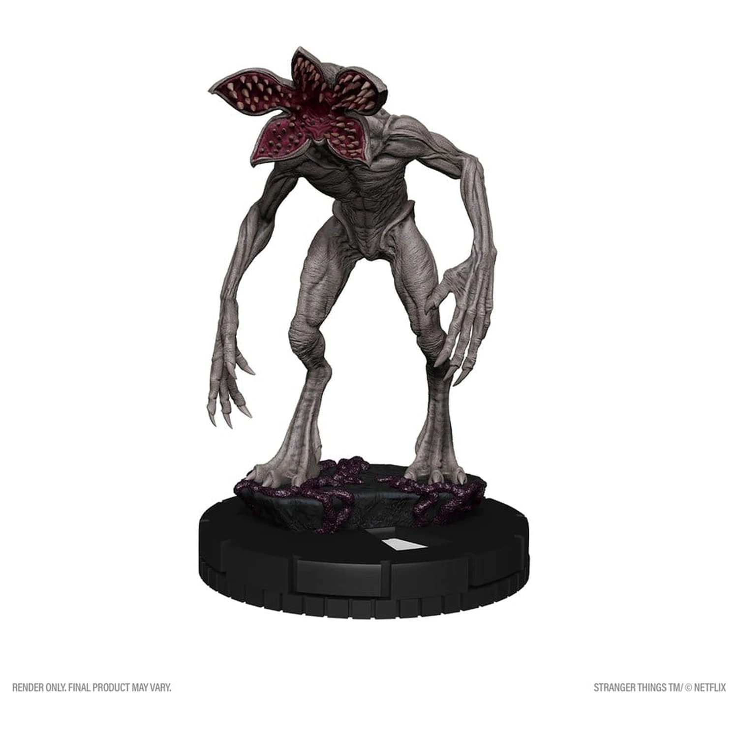 Stranger Things HeroClix Iconix: The Upside Down product photo