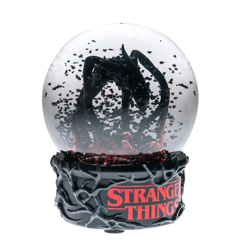 Stranger Things snowball product photo