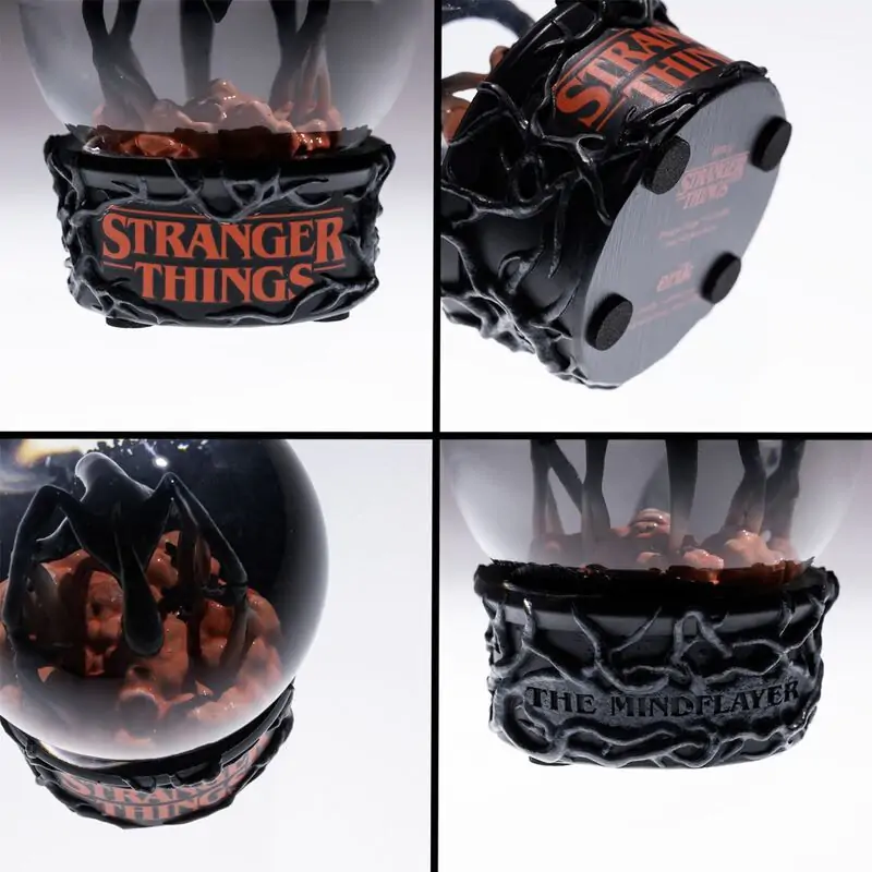 Stranger Things snowball product photo