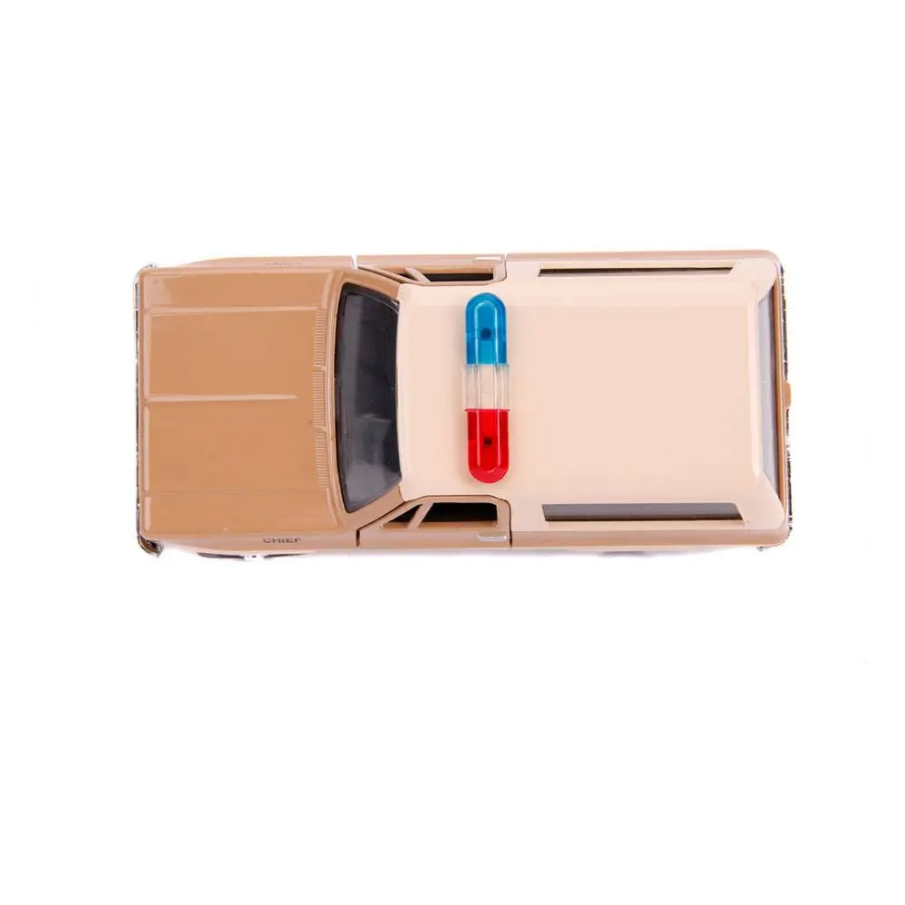 Stranger Things Hollywood Rides Diecast Model 1/32 1980 Chevy K5 Blazer product photo