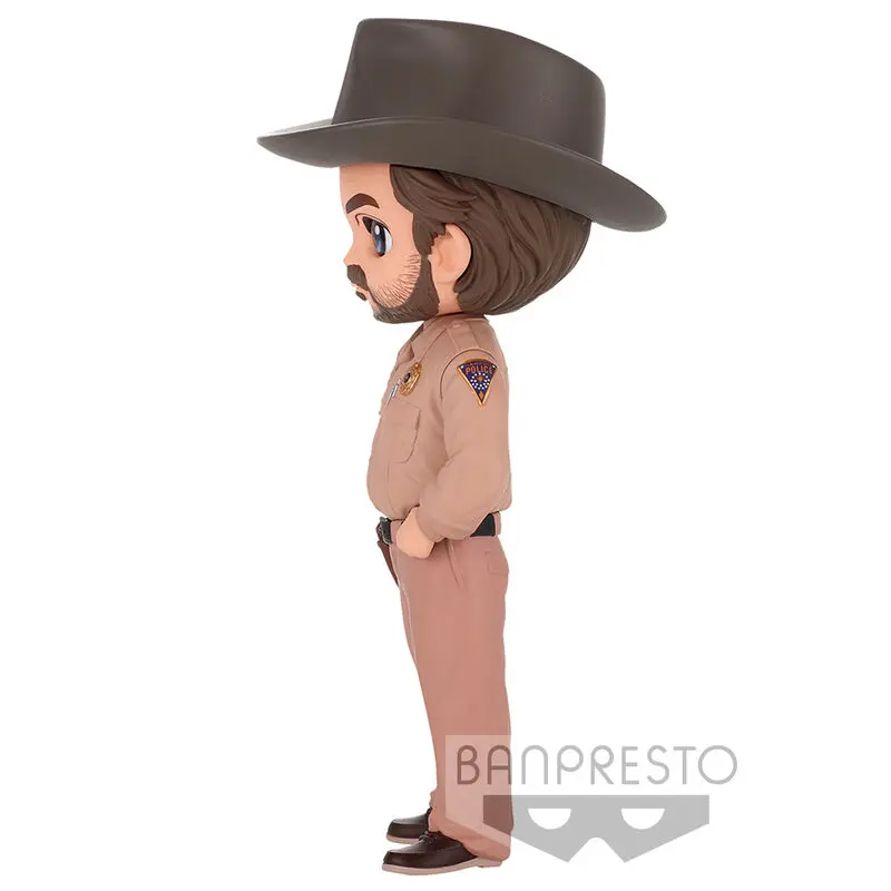 Stranger Things Q Posket Mini Figure Hopper 15 cm termékfotó