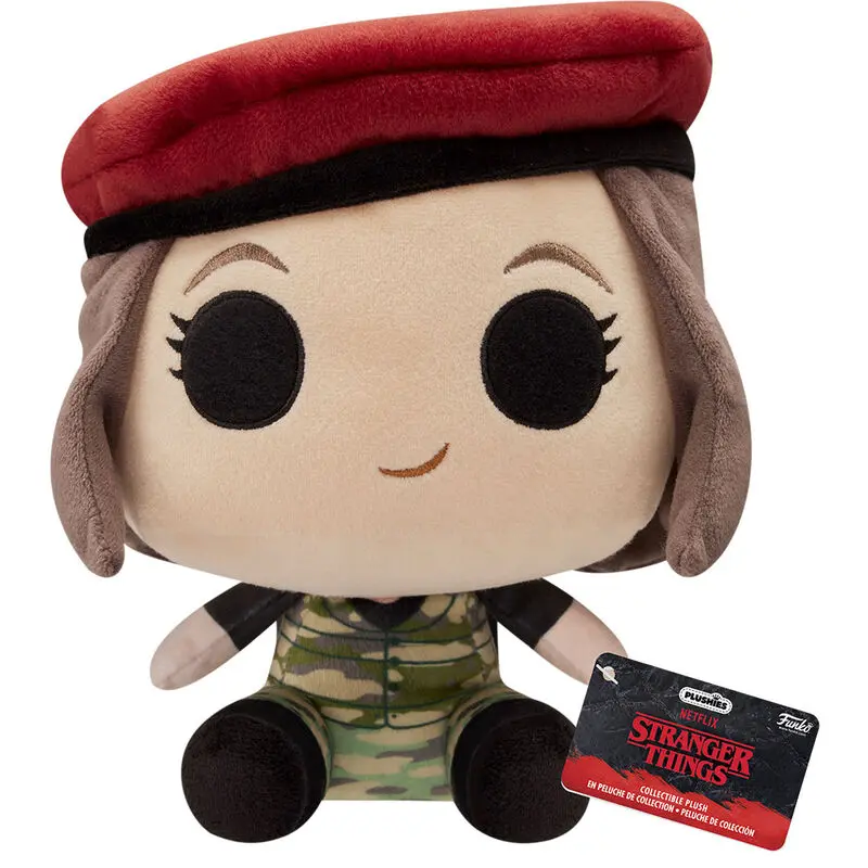 Stranger Things POP! Plush Figure Season 4: Hunter Robin 18 cm termékfotó