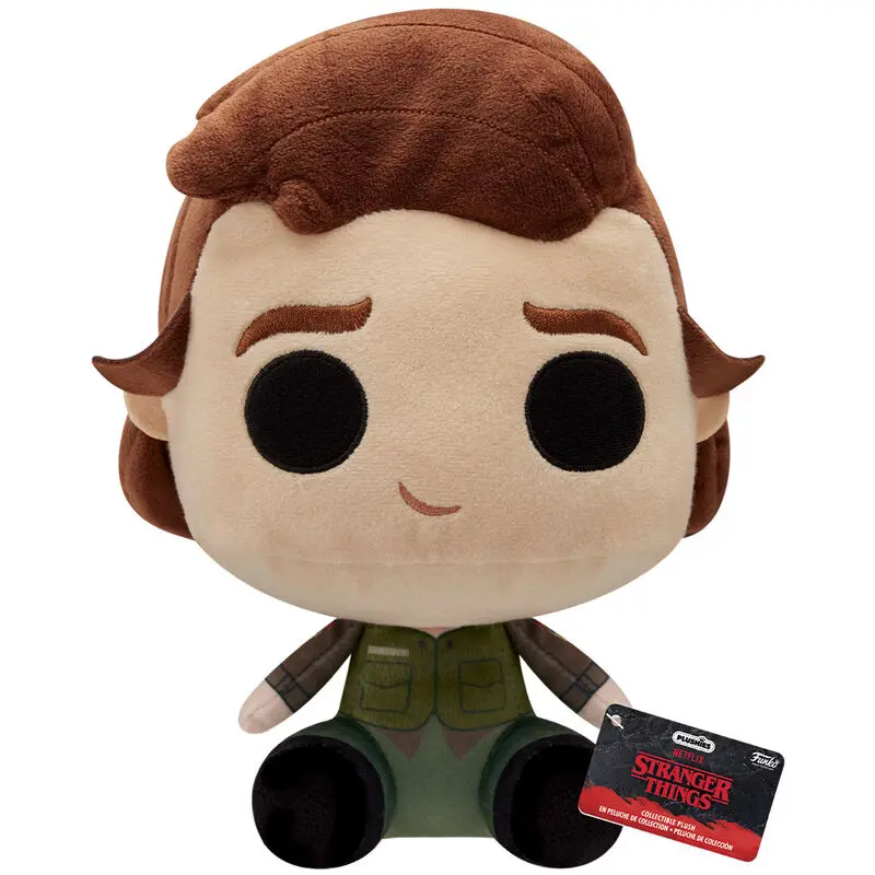 Stranger Things POP! Plush Figure Season 4: Hunter Steve 18 cm termékfotó