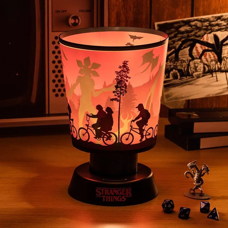 Stranger Things Icon Lamp Color Reveal 20 cm product photo