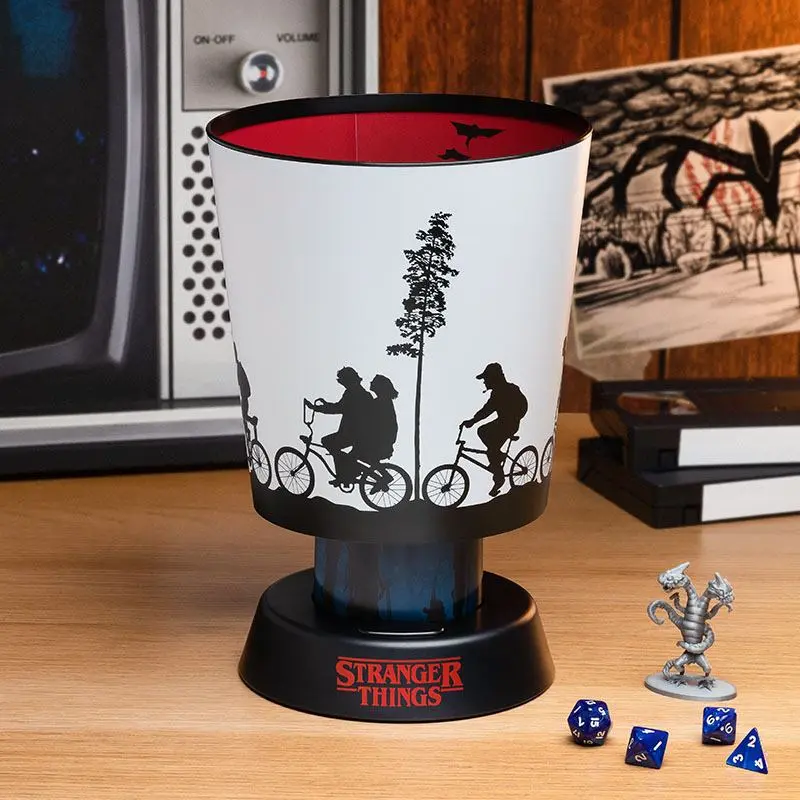 Stranger Things Icon Lamp Color Reveal 20 cm product photo