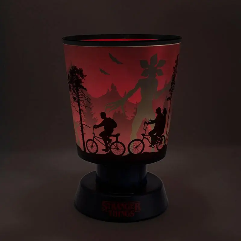 Stranger Things Icon Lamp Color Reveal 20 cm product photo
