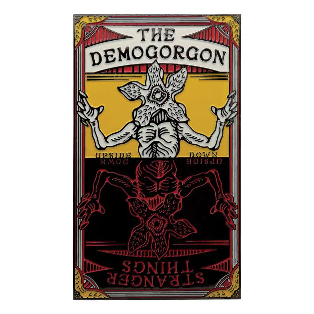 Stranger Things Ingot Demogorgon XL Limited Edition termékfotó