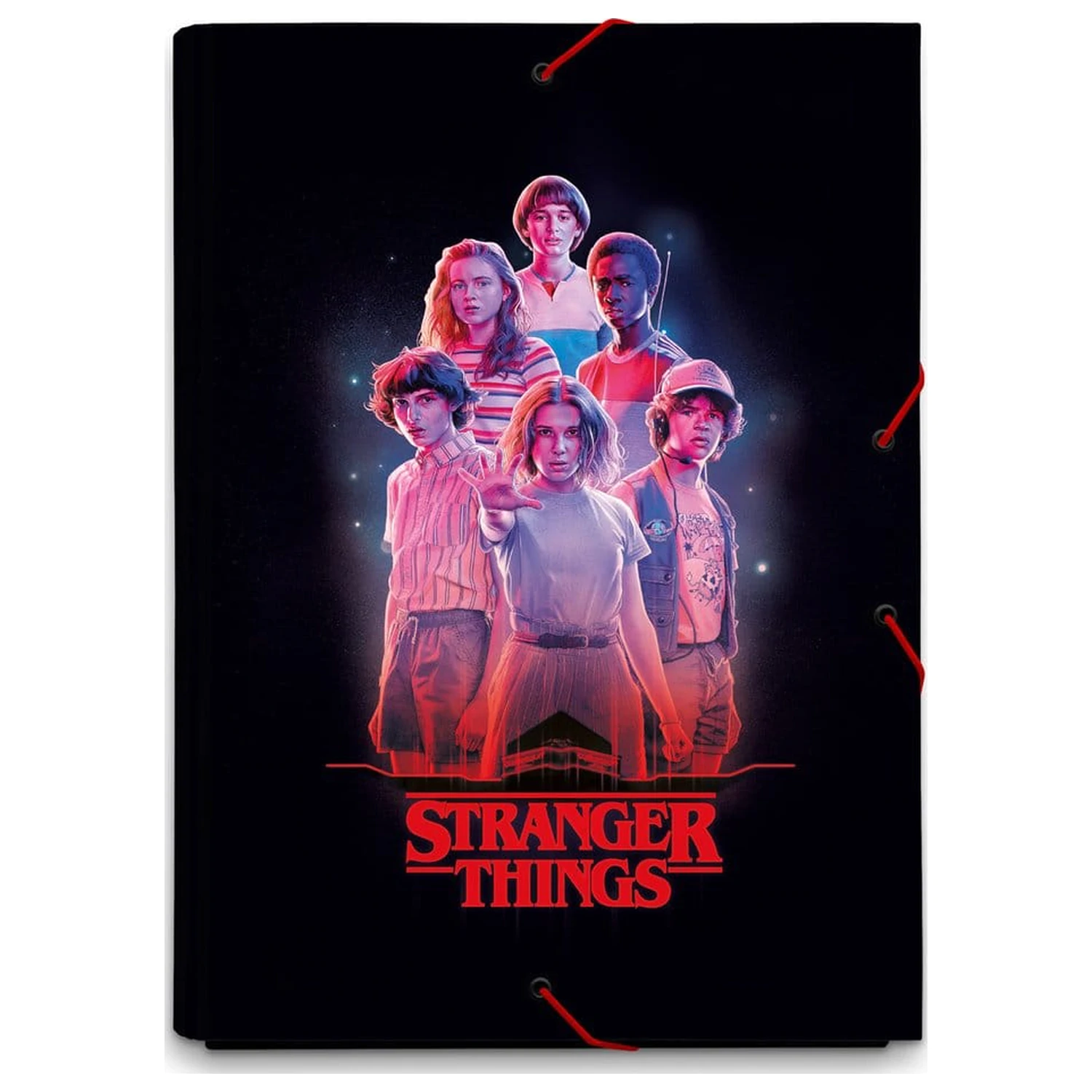 Stranger Things Folder Premium product photo