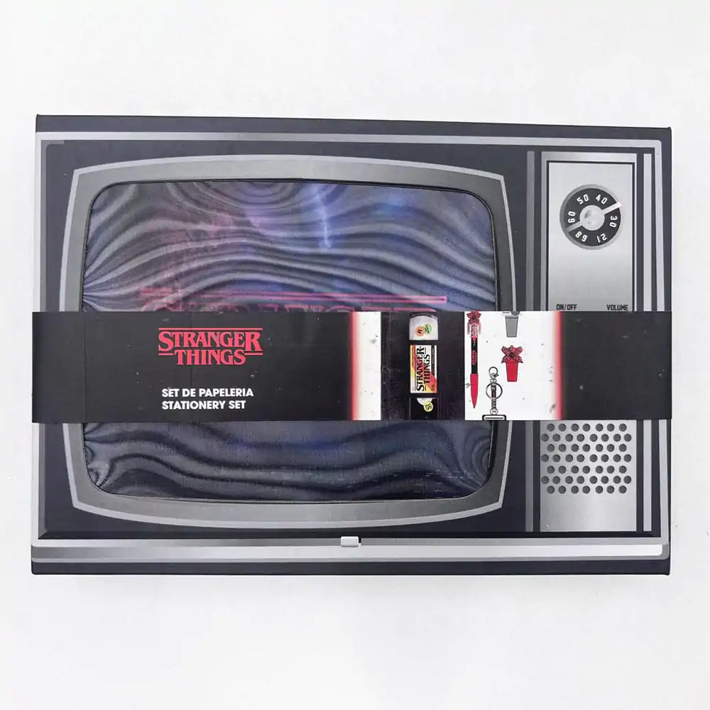Stranger Things stationary set product photo