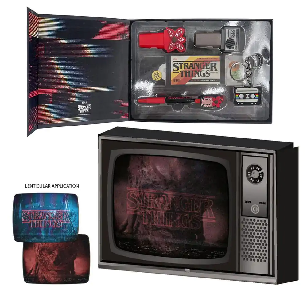 Stranger Things stationary set product photo