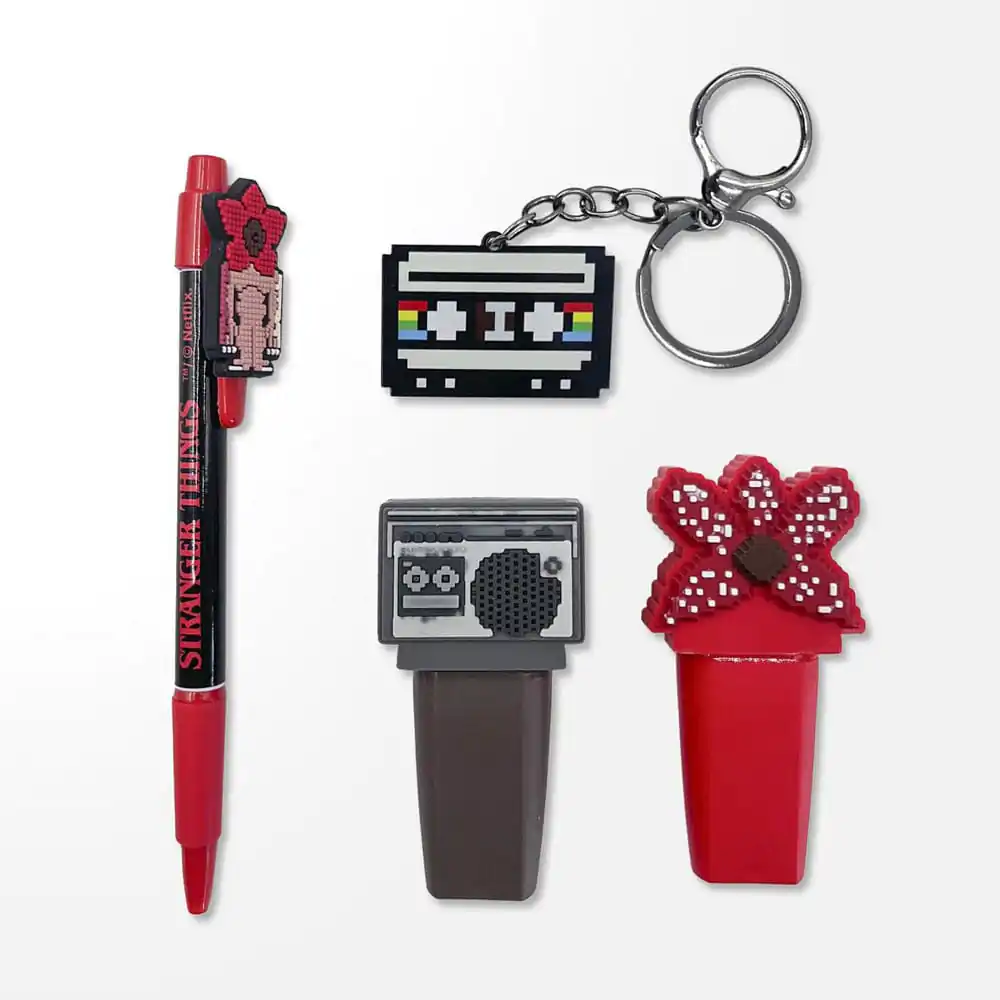 Stranger Things stationary set product photo