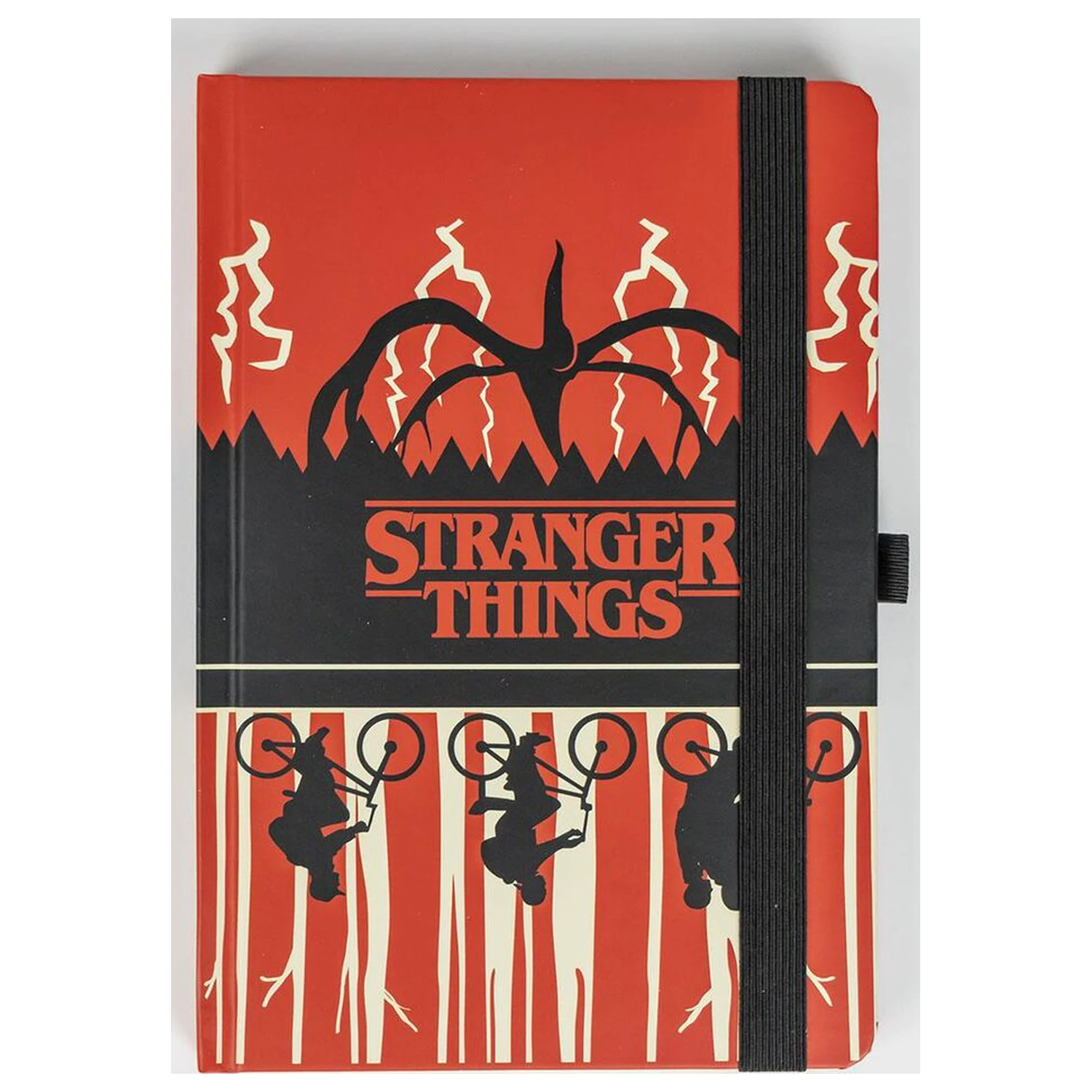 Stranger Things stationery set product photo